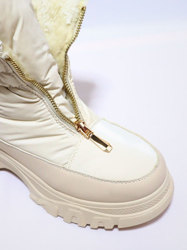 Botin de nieve -Impermeable-