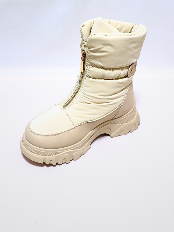 Botin de nieve -Impermeable-