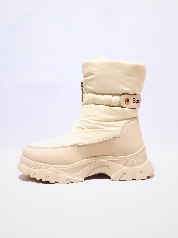 Botin de nieve -Impermeable-