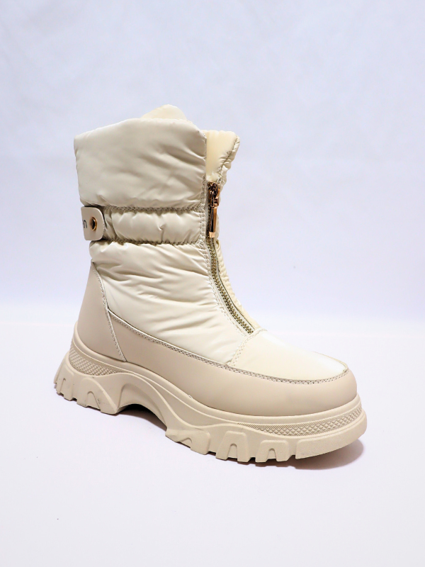Botin de nieve -Impermeable-