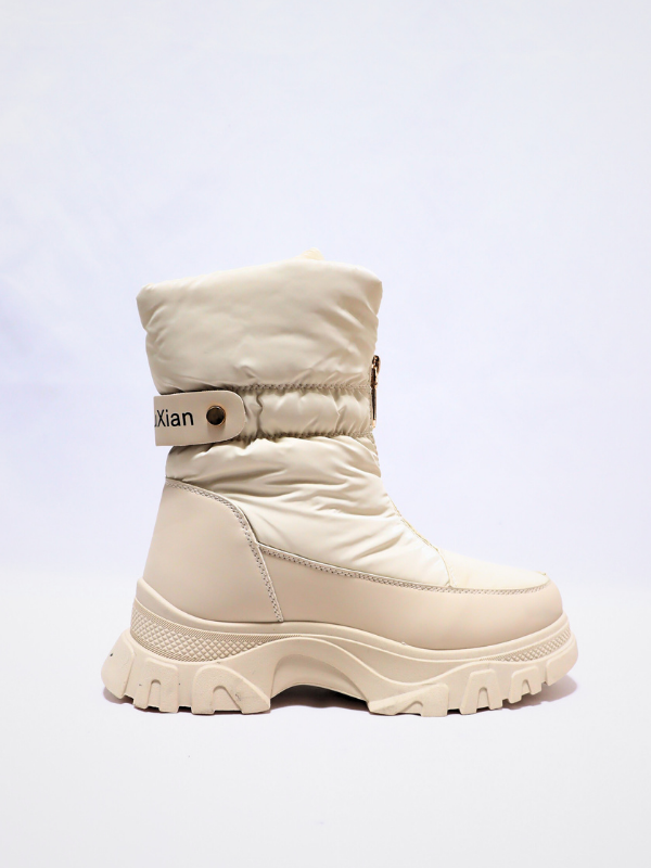 Botin de nieve -Impermeable-