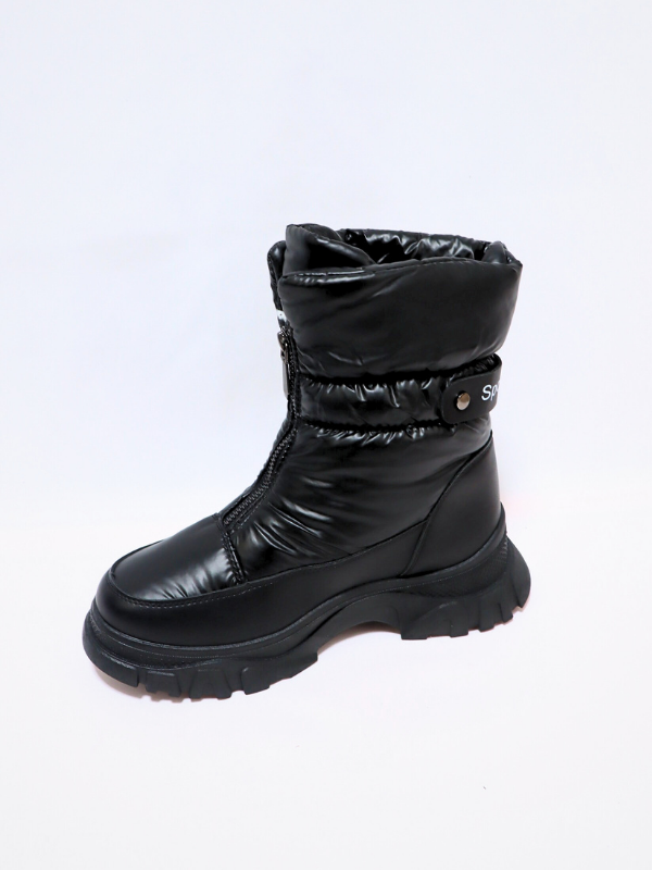 Botín de nieve -Impermeable-