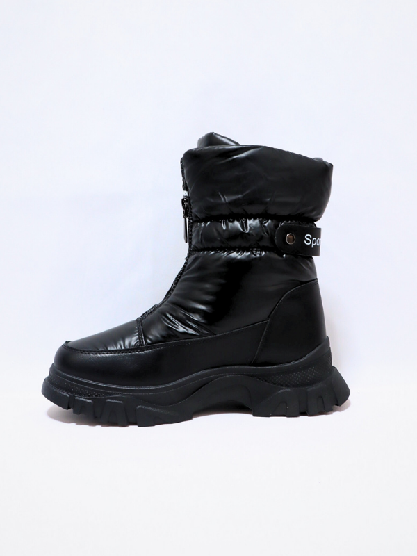 Botín de nieve -Impermeable-