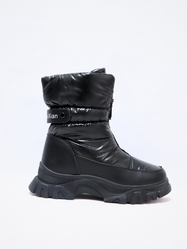 Botín de nieve -Impermeable-