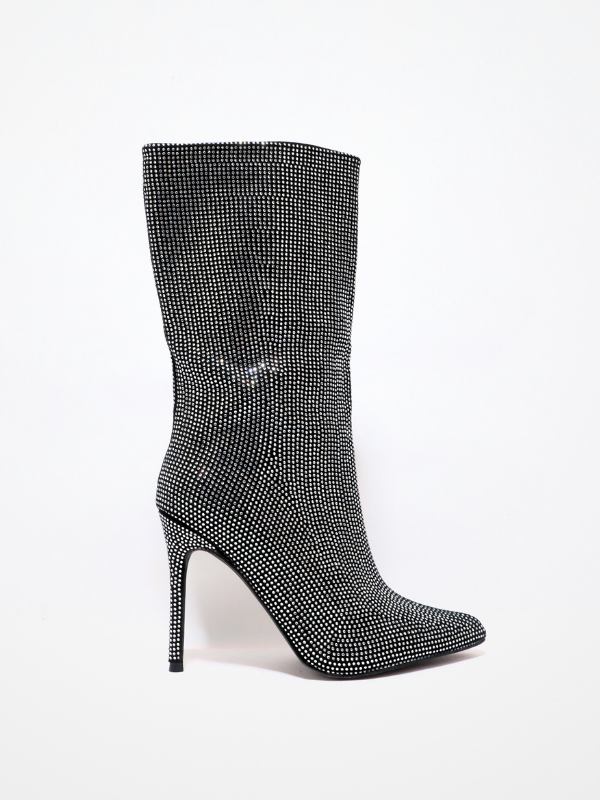 Botas media caña -...