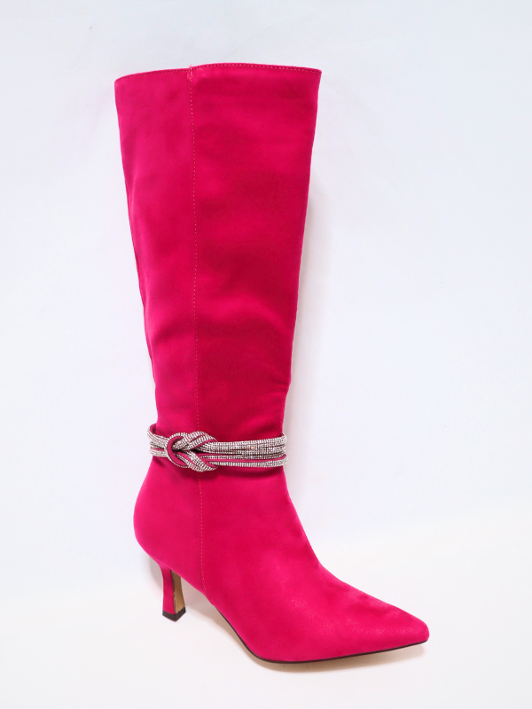 Low heel boots 2