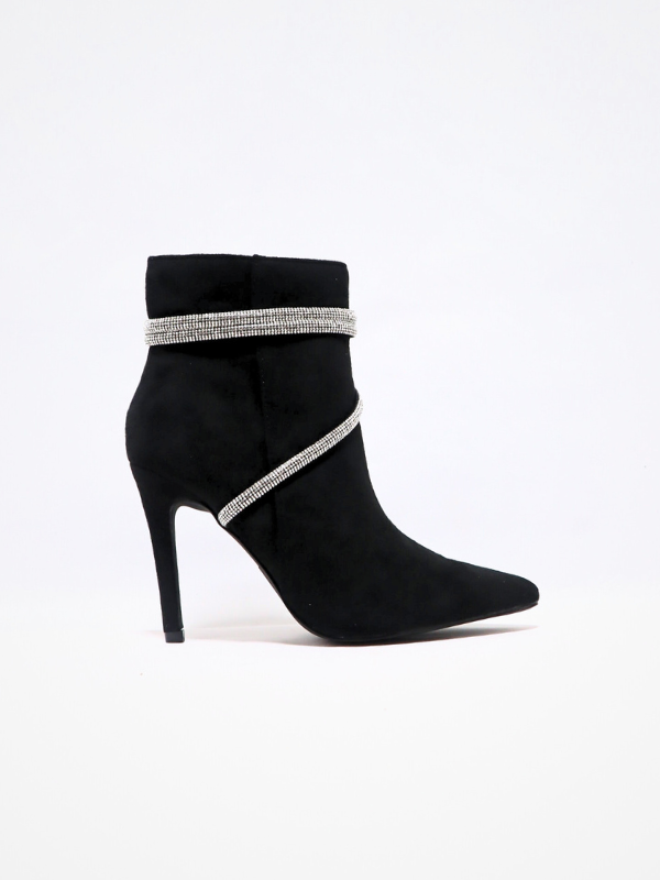 Botín tacón alta