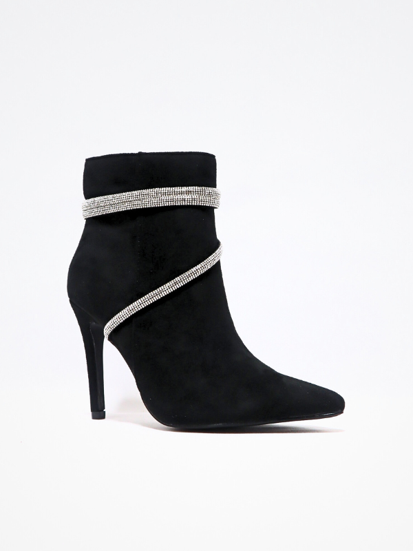 Botín tacón alta 2