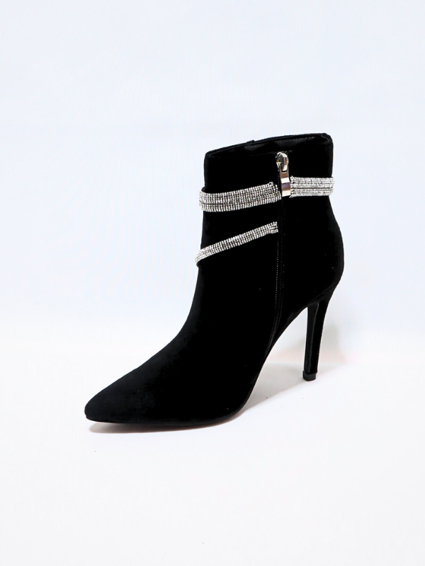 Botín tacón alta