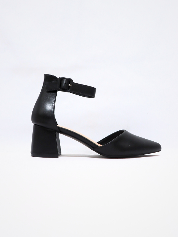 Low heel party shoes 2