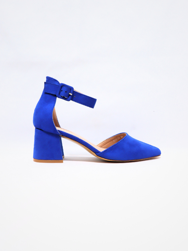 Low heel party shoes 2