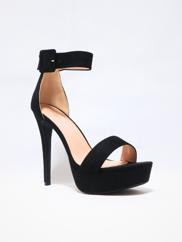 Sandalias tacón alta -... 2