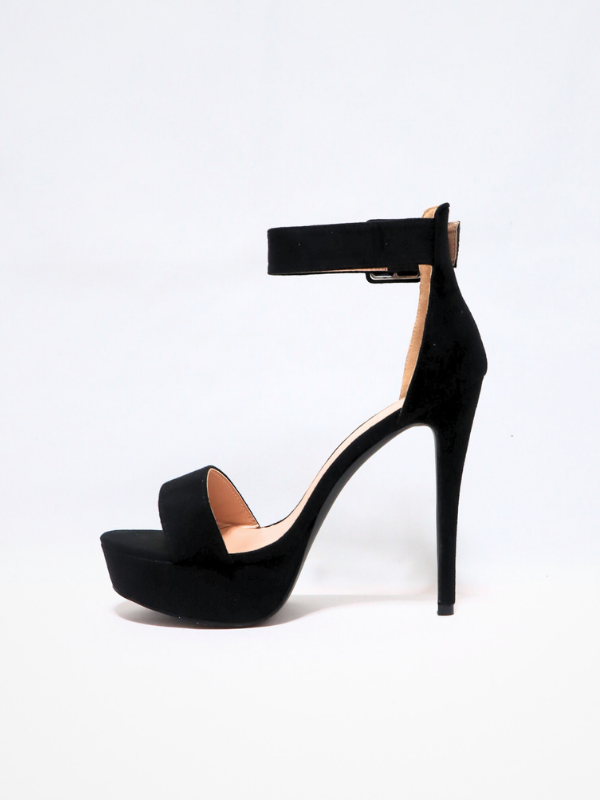 Sandalias tacón alta - plataforma