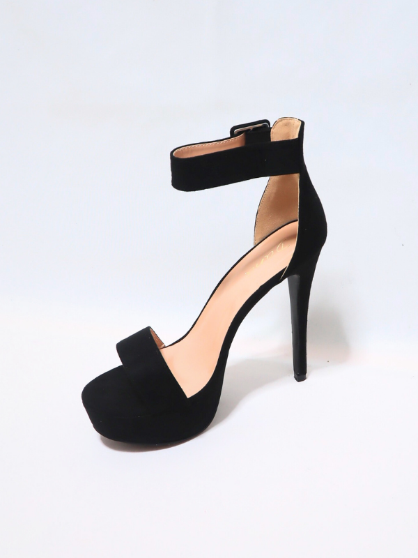 Sandalias tacón alta - plataforma