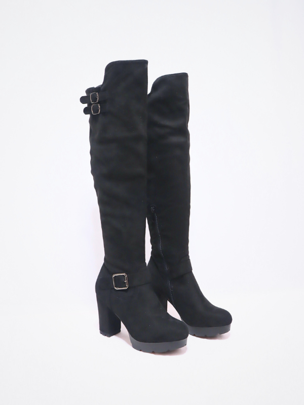 BOTA CAMPERA ANTE CORTE TEJANO PISO 5 CM 