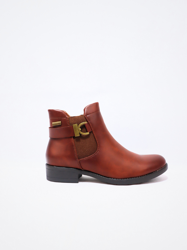 Botin discount bajo camel