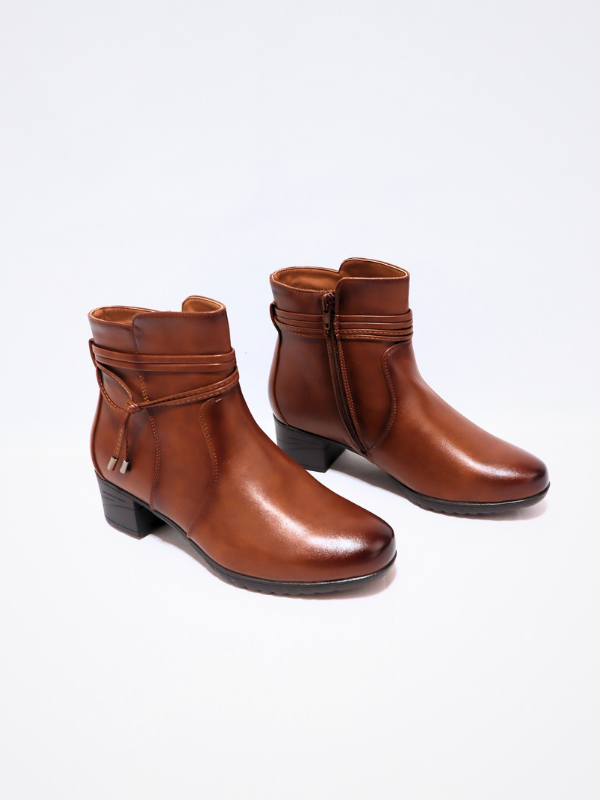 Botin bajos - mujer 2