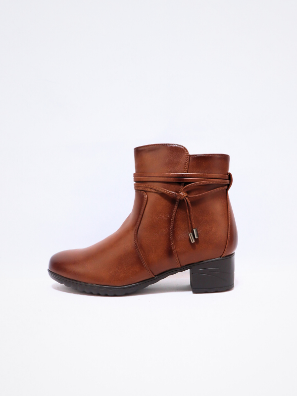 Botin bajos - mujer