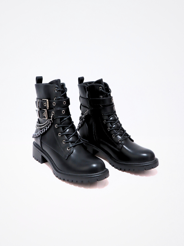 Botín joven - estilo... 2