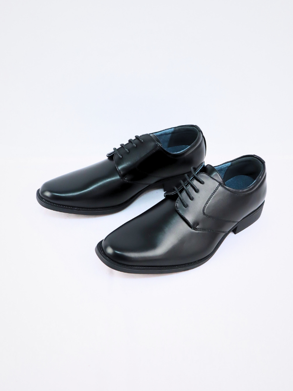 Zapato vestir negro - hombre