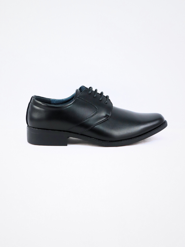 Zapato vestir negro - hombre