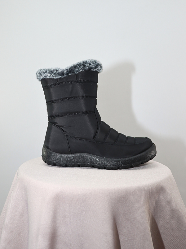 Bota impermeable - mujer