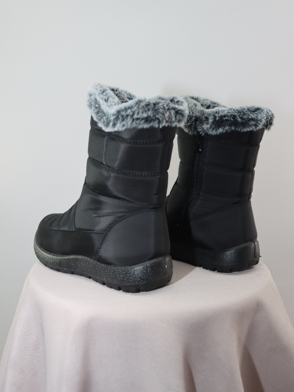 Bota impermeable - mujer