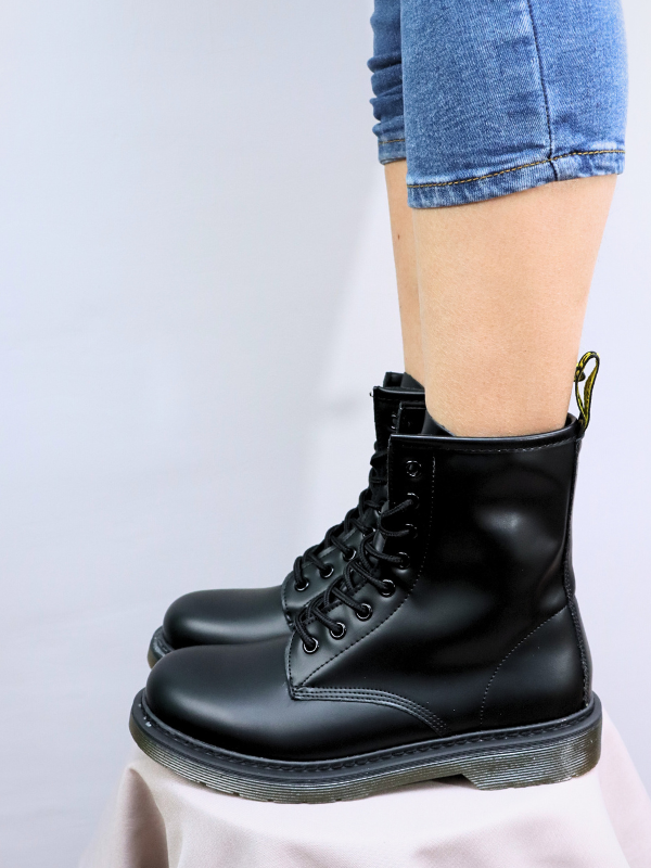 Botín militar joven -mujer- 2