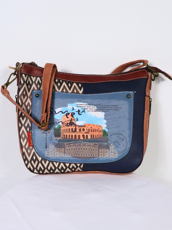 Shoulder bag - woman