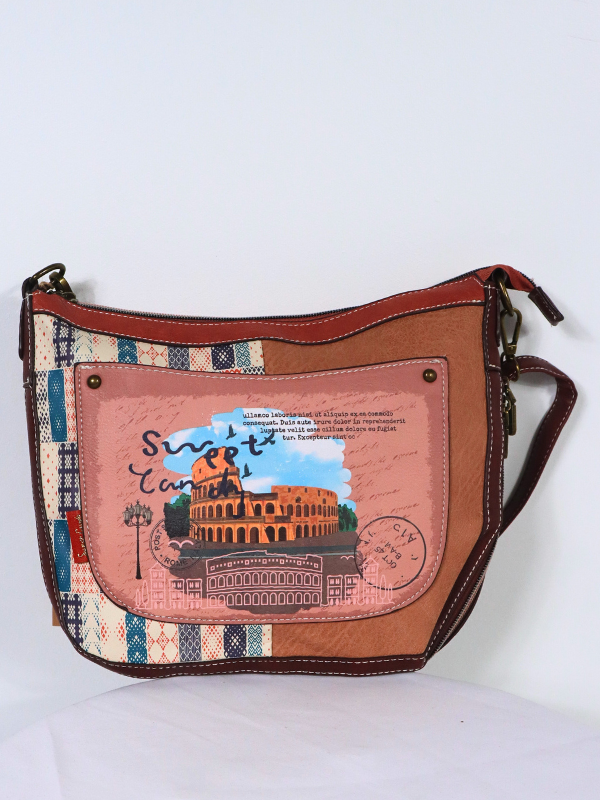 Shoulder bag - woman