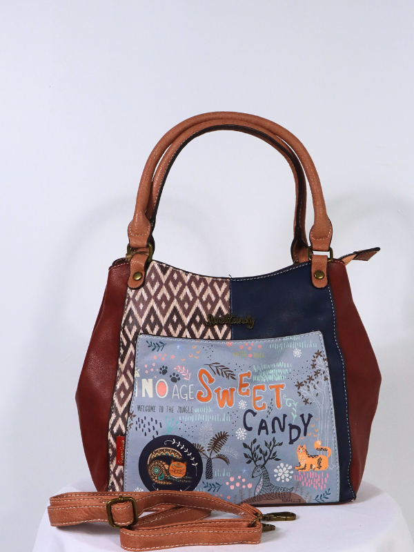 Bolso sweet - candy