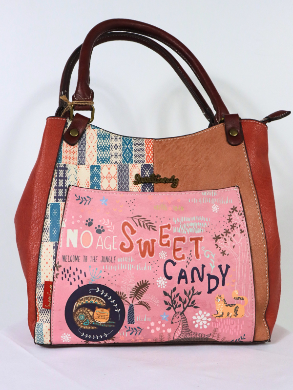 Bolso sweet - candy