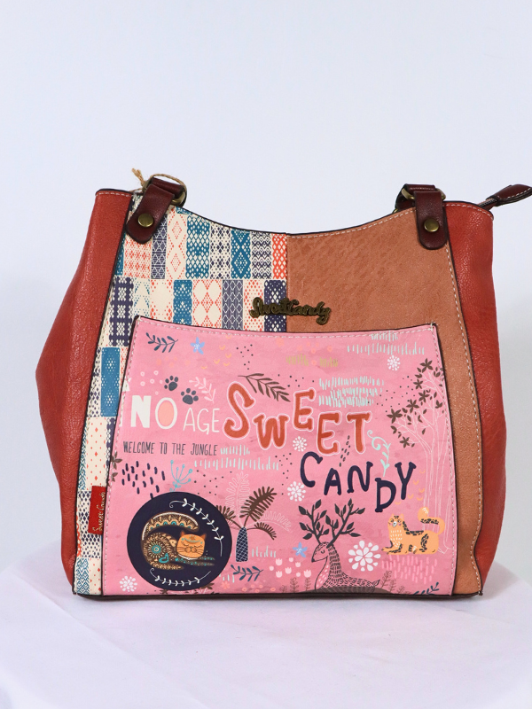 Bolso sweet - candy