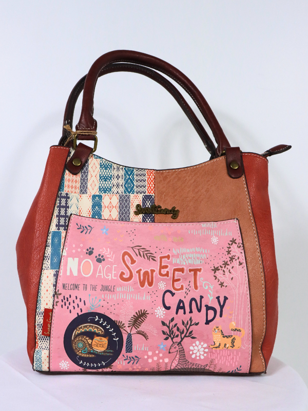 Bolso sweet - candy