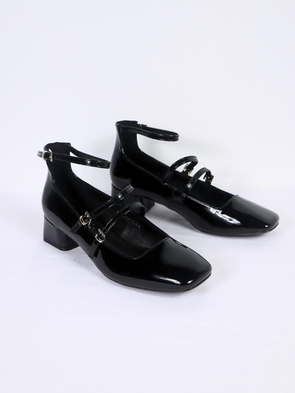 Mary Jane shoe - woman