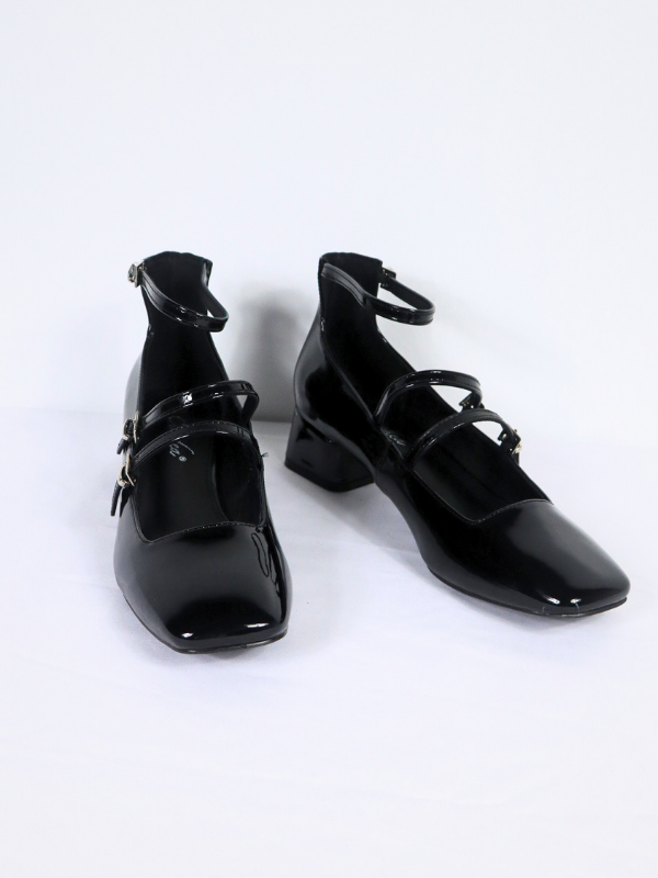 Mary Jane shoe - woman