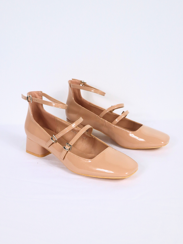 Mary Jane shoe - woman