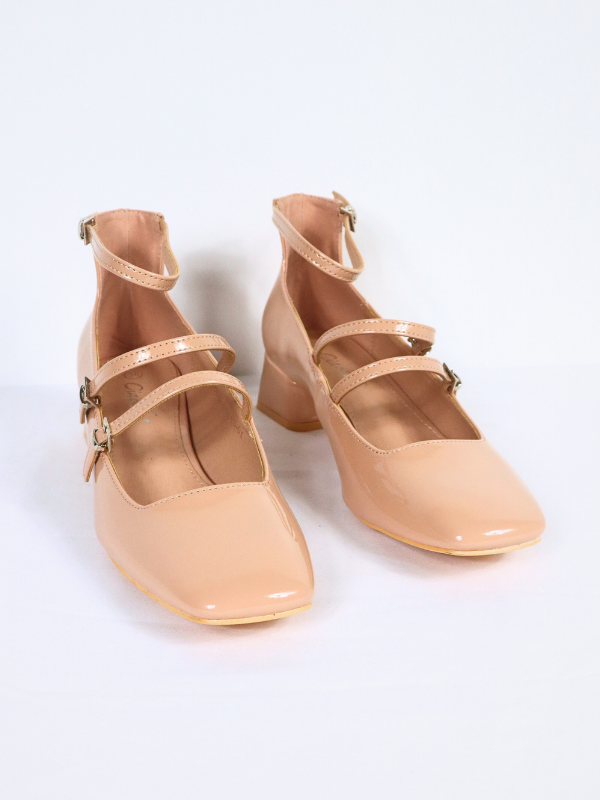 Zapato mary jane - mujer