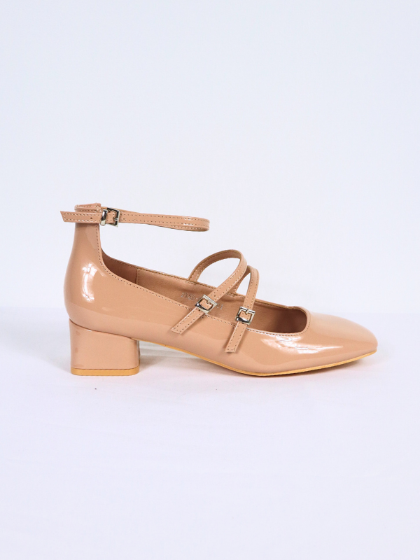 Zapato mary jane - mujer