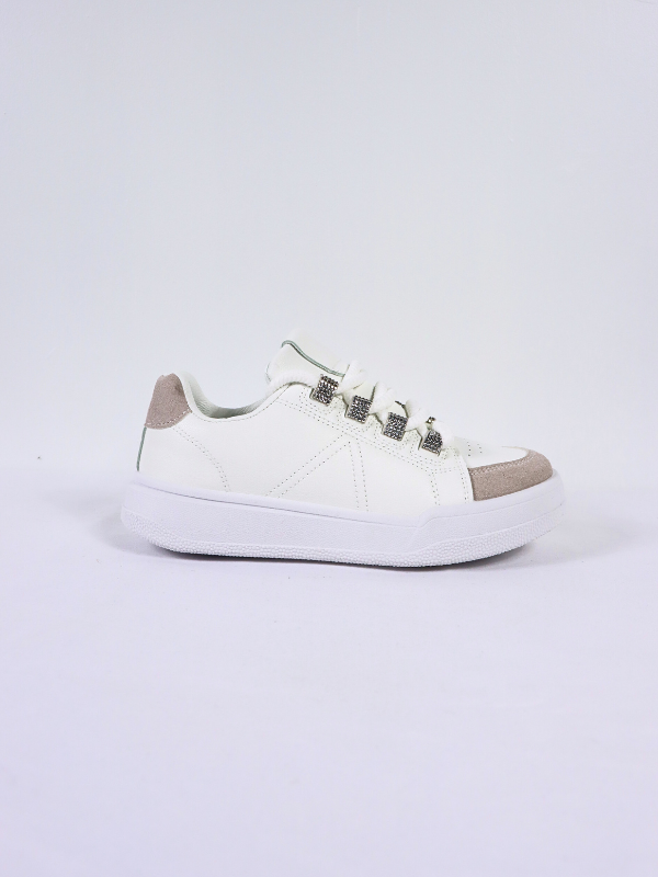 zapato deportivo casual - mujer