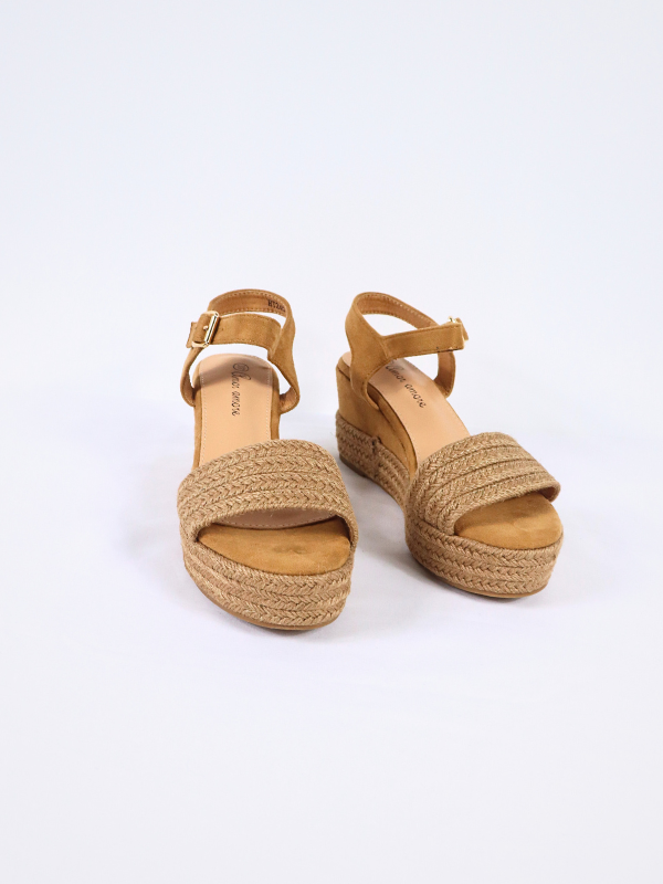 Espadrilles - wedge