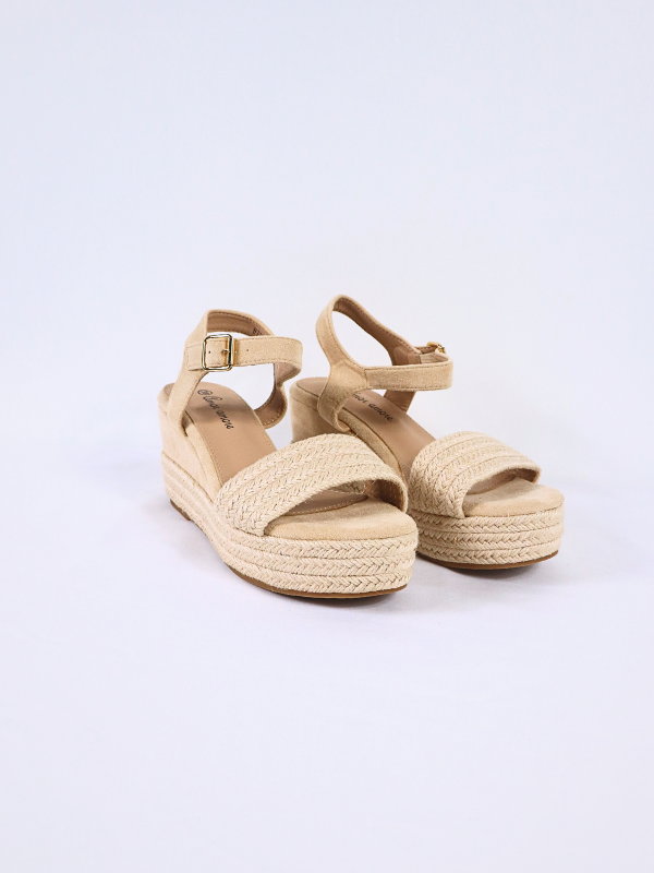 Espadrilles - wedge