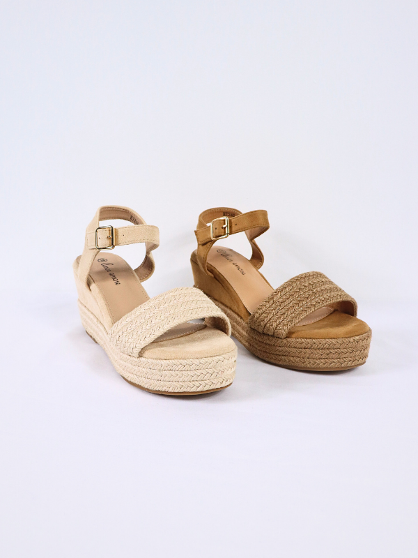 Espadrilles - wedge