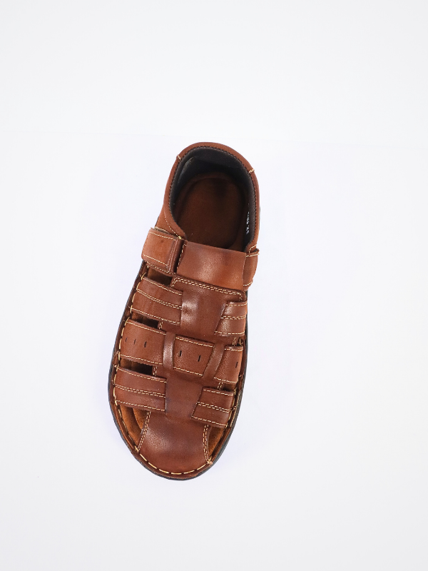 Sandalias de piel autentica... 2