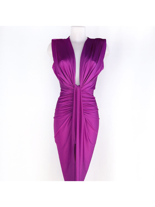 knot dress -party- 2