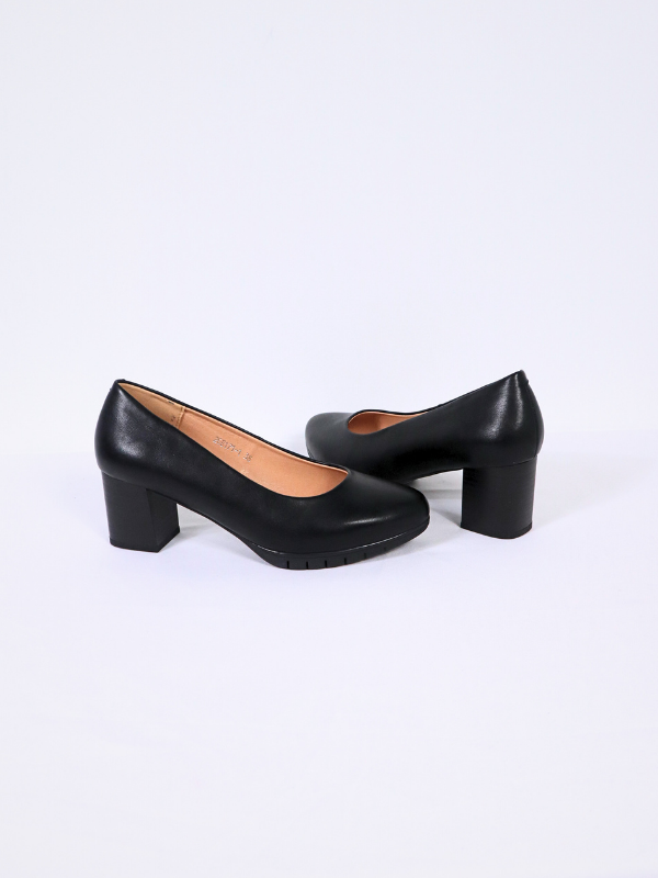 zapato de tacón señora 2