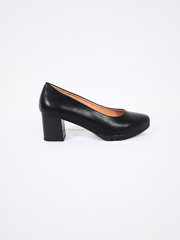lady heel shoe