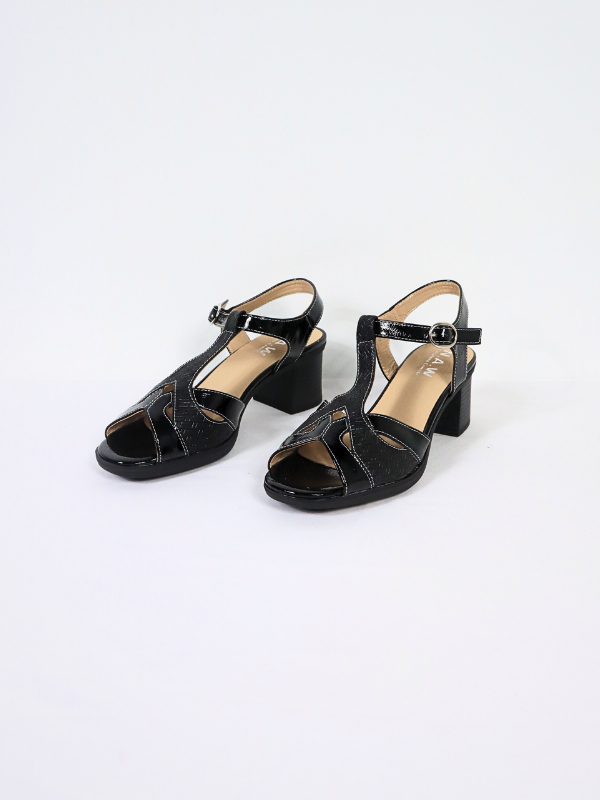 Sandalia vestir - señora