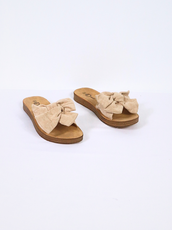 bow sandal
