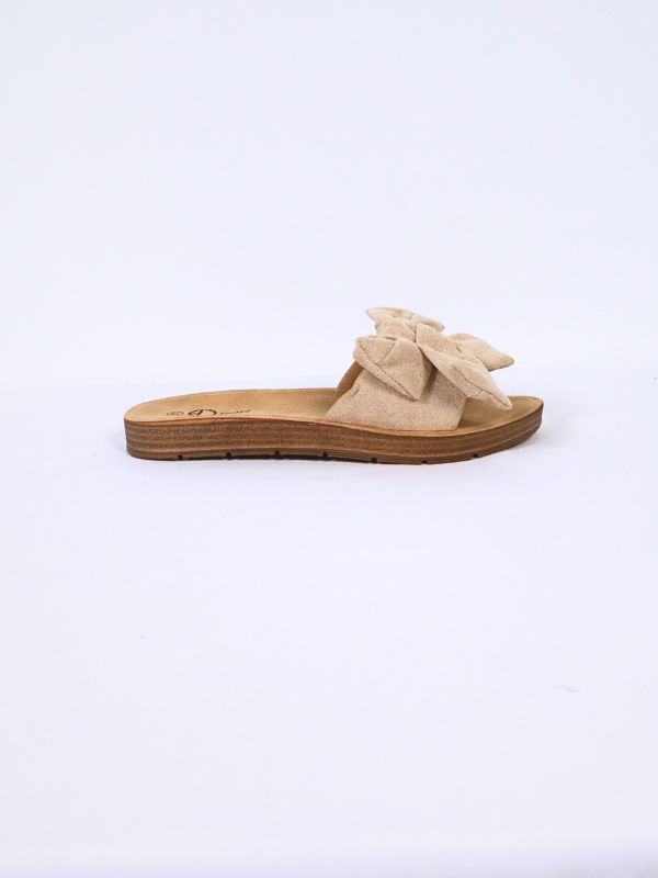 bow sandal